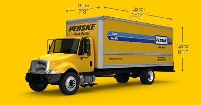 Penske Truck Rentals