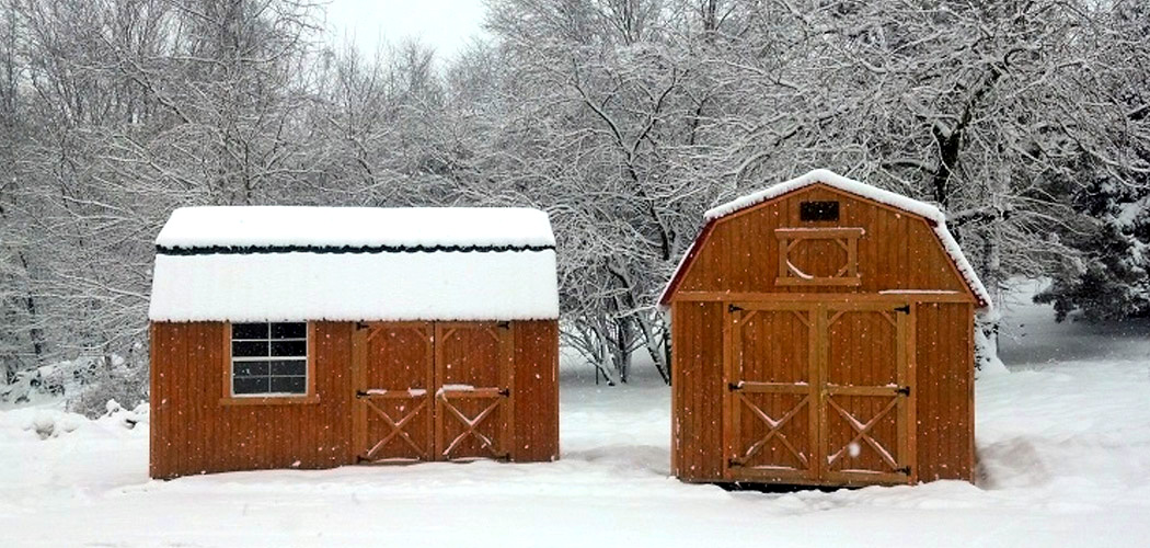 Old Hickory Sheds Mountain Home Idaho