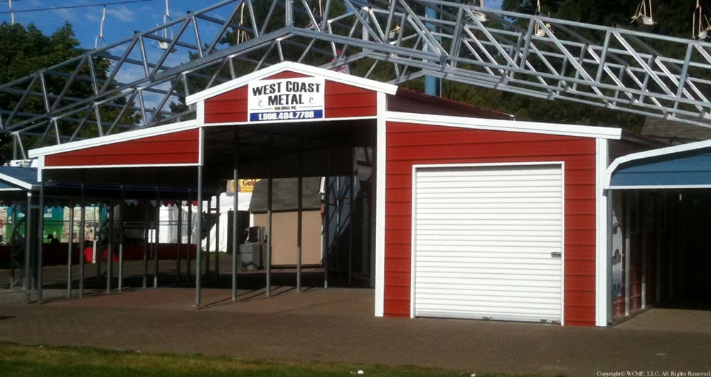 Carports and Garages