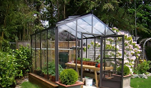 Greenhouse for plants