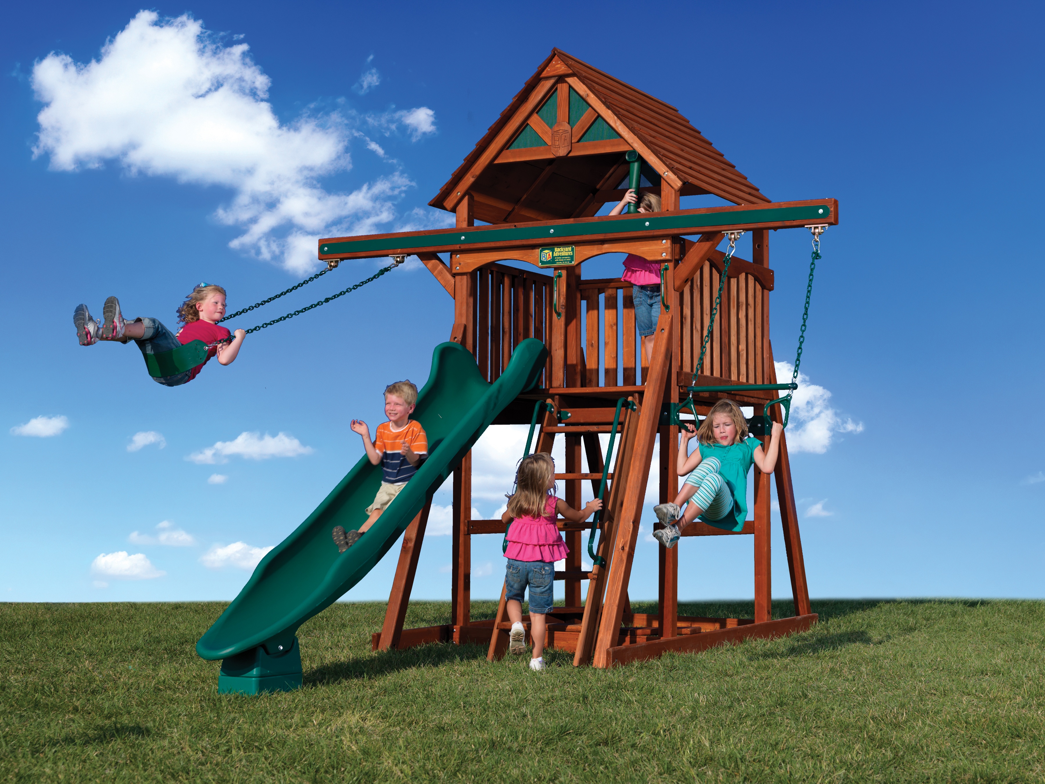 tree of life playset