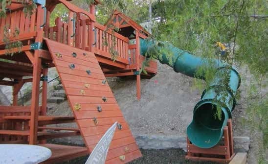 Customize Backyard Adventures Idaho Playset Installed