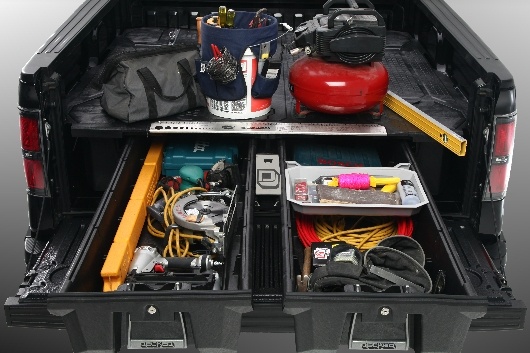 Truck Deck Work