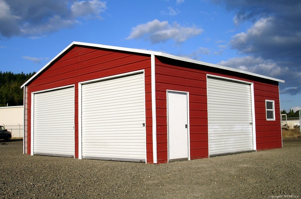 West Cost Metal Buildings