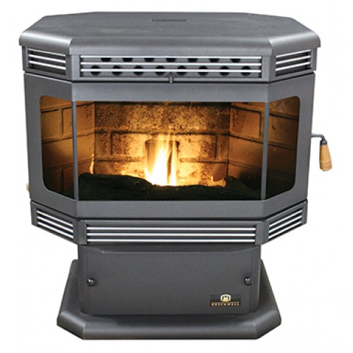 Tahoe Pellet Stove SP2000 front view