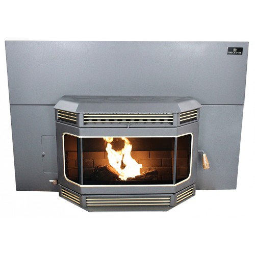 Tahoe Pellet Stove SP2000i front view