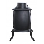 US Stove Company Idaho Cast Iron Wood Stove model 1269E