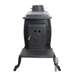 US Stove Company Idaho Cast Iron Wood Stove model 1269E