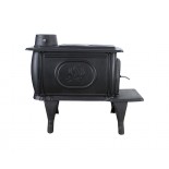 US Stove Company Idaho Cast Iron Wood Stove model 1269E