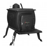 US Stove Company Idaho 2421 Cast Iron Wood Stove