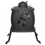 US Stove Company Idaho 2421 Cast Iron Wood Stove