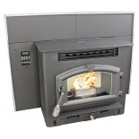 US Stove Company Idaho Pellet Stove 6041