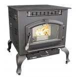 US Stove Company Idaho Pellet Stove 6041