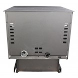 US Stove Company Idaho Pellet Stove 6041