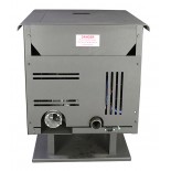 US Stove Company Idaho Pellet Stove 5040