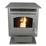 US Stove Company Idaho Pellet Stove 5040