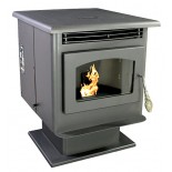 US Stove Company Idaho Pellet Stove 5040