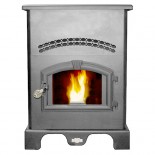 US Stove Company Idaho Pellet Stove 5500M