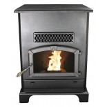 US Stove Company Idaho Pellet Stove 5520