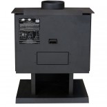 US Stove Company Idaho 1100B Wood Stove