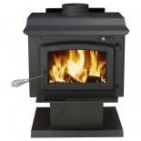 US Stove Company Idaho 1100B Wood Stove