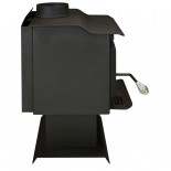 US Stove Company Idaho 1100B Wood Stove