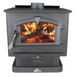 US Stove Company Idaho Wood Stove 2500