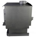 US Stove Company Idaho Wood Stove 2500