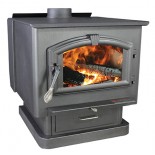 US Stove Company Idaho Wood Stove 3000