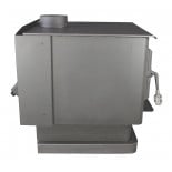 US Stove Company Idaho Wood Stove 3000