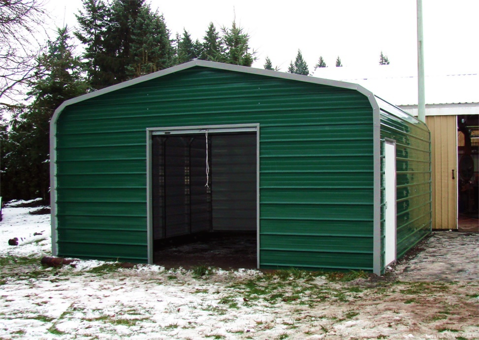 Storage Shed