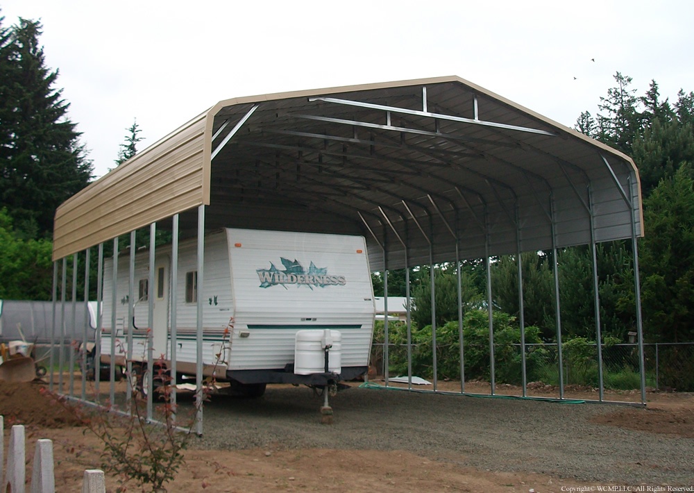 RV Shelter